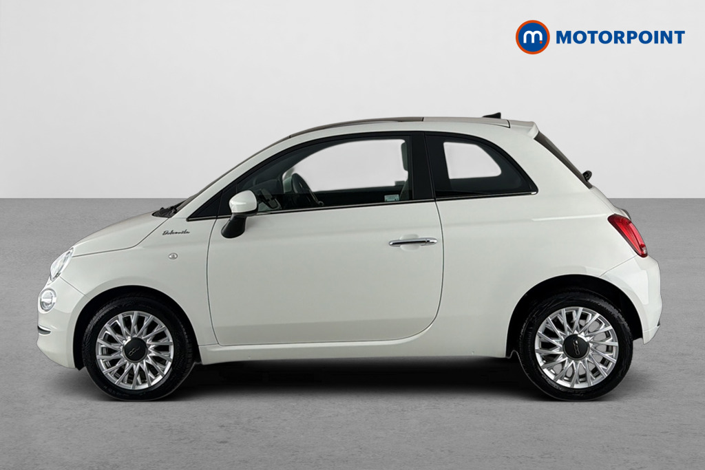 Fiat 500 Dolcevita Manual Petrol Hatchback - Stock Number (1686050) - Drivers side