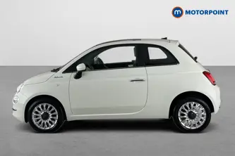 Fiat 500 Dolcevita Manual Petrol Hatchback - Stock Number (1686050) - Drivers side