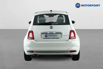 Fiat 500 Dolcevita Manual Petrol Hatchback - Stock Number (1686050) - Rear bumper