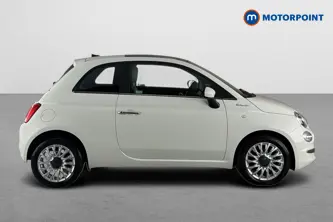 Fiat 500 Dolcevita Manual Petrol Hatchback - Stock Number (1686050) - Passenger side