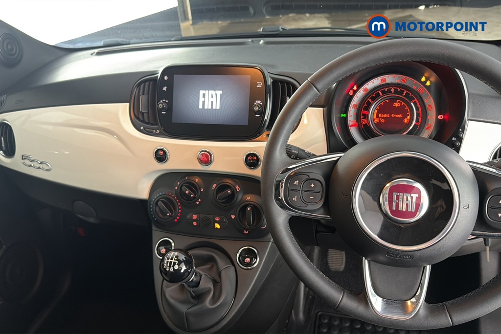 Fiat 500 Dolcevita Manual Petrol Hatchback - Stock Number (1686050) - 1st supplementary image