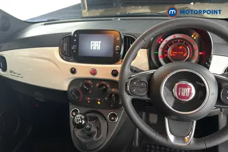 Fiat 500 Dolcevita Manual Petrol Hatchback - Stock Number (1686050) - 1st supplementary image