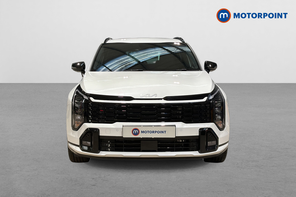 KIA Sportage Gt-Line Automatic Petrol SUV - Stock Number (1686062) - Front bumper