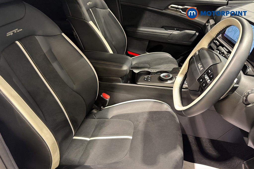 KIA Sportage Gt-Line Automatic Petrol SUV - Stock Number (1686062) - 22nd supplementary image