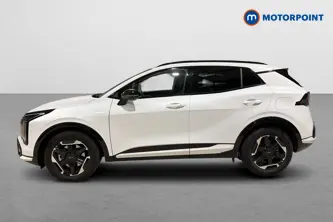 KIA Sportage Gt-Line Automatic Petrol SUV - Stock Number (1686062) - Drivers side