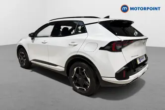 KIA Sportage Gt-Line Automatic Petrol SUV - Stock Number (1686062) - Drivers side rear corner