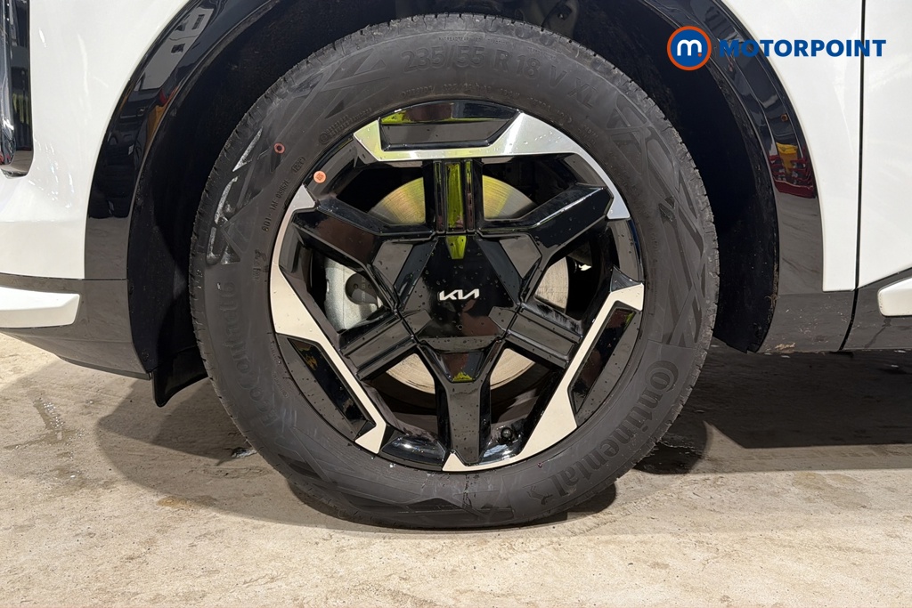 KIA Sportage Gt-Line Automatic Petrol SUV - Stock Number (1686062) - 44th supplementary image