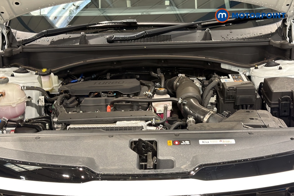 KIA Sportage Gt-Line Automatic Petrol SUV - Stock Number (1686062) - 48th supplementary image