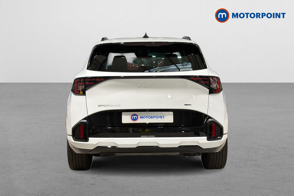 KIA Sportage Gt-Line Automatic Petrol SUV - Stock Number (1686062) - Rear bumper