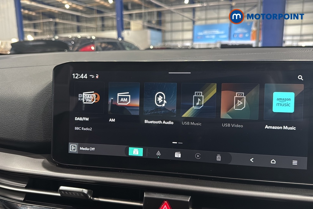 KIA Sportage Gt-Line Automatic Petrol SUV - Stock Number (1686068) - 8th supplementary image