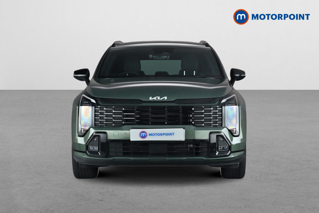 KIA Sportage Gt-Line Automatic Petrol SUV - Stock Number (1686068) - Front bumper