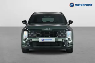 KIA Sportage Gt-Line Automatic Petrol SUV - Stock Number (1686068) - Front bumper