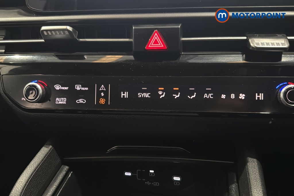 KIA Sportage Gt-Line Automatic Petrol SUV - Stock Number (1686068) - 12th supplementary image