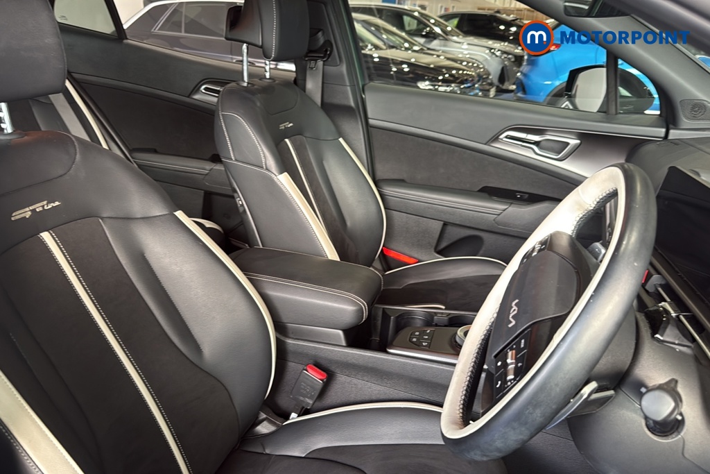 KIA Sportage Gt-Line Automatic Petrol SUV - Stock Number (1686068) - 22nd supplementary image