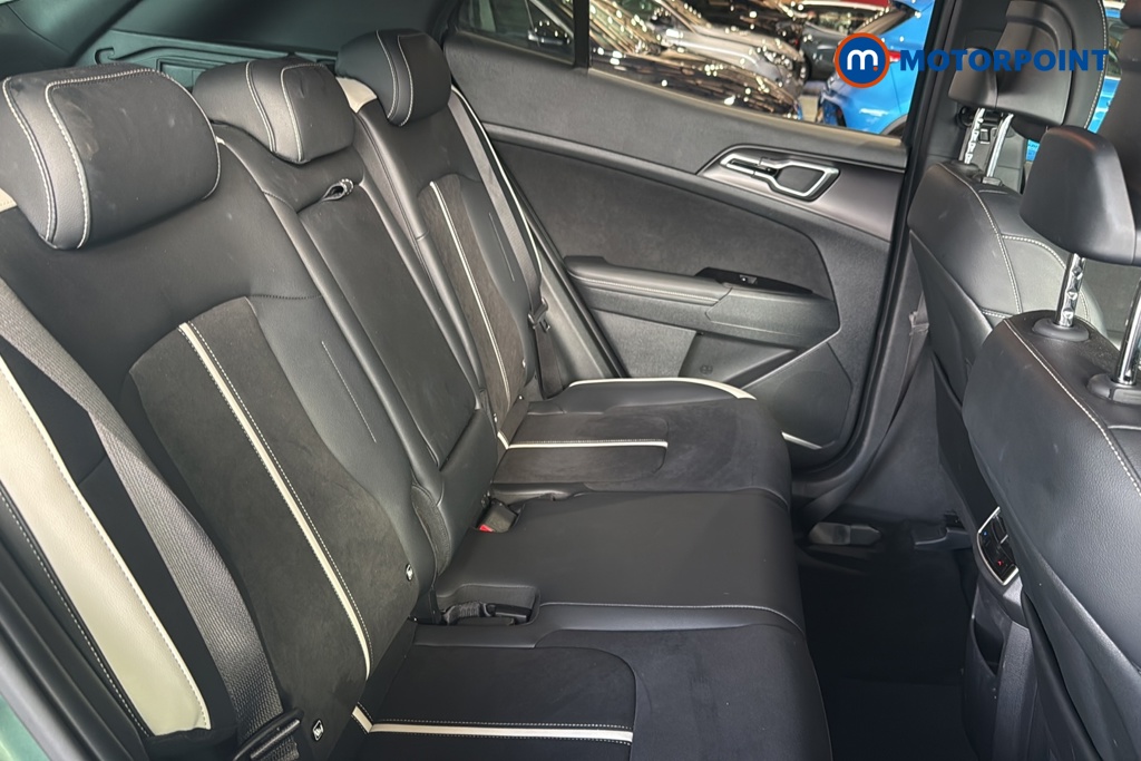 KIA Sportage Gt-Line Automatic Petrol SUV - Stock Number (1686068) - 25th supplementary image