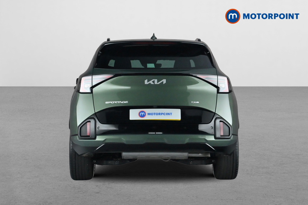 KIA Sportage Gt-Line Automatic Petrol SUV - Stock Number (1686068) - Rear bumper