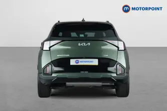 KIA Sportage Gt-Line Automatic Petrol SUV - Stock Number (1686068) - Rear bumper
