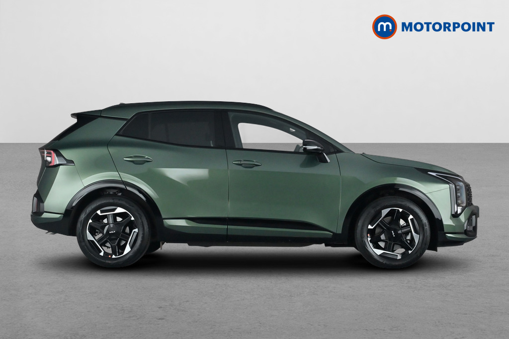 KIA Sportage Gt-Line Automatic Petrol SUV - Stock Number (1686068) - Passenger side