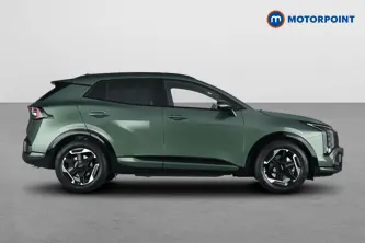 KIA Sportage Gt-Line Automatic Petrol SUV - Stock Number (1686068) - Passenger side