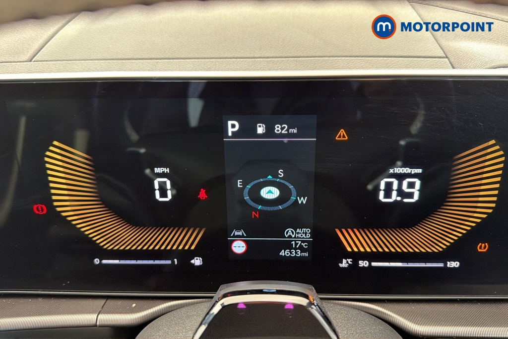 KIA Sportage Gt-Line Automatic Petrol SUV - Stock Number (1686086) - 7th supplementary image