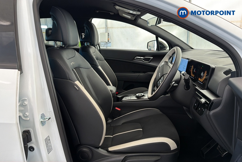 KIA Sportage Gt-Line Automatic Petrol SUV - Stock Number (1686086) - 22nd supplementary image