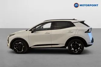 KIA Sportage Gt-Line Automatic Petrol SUV - Stock Number (1686086) - Drivers side