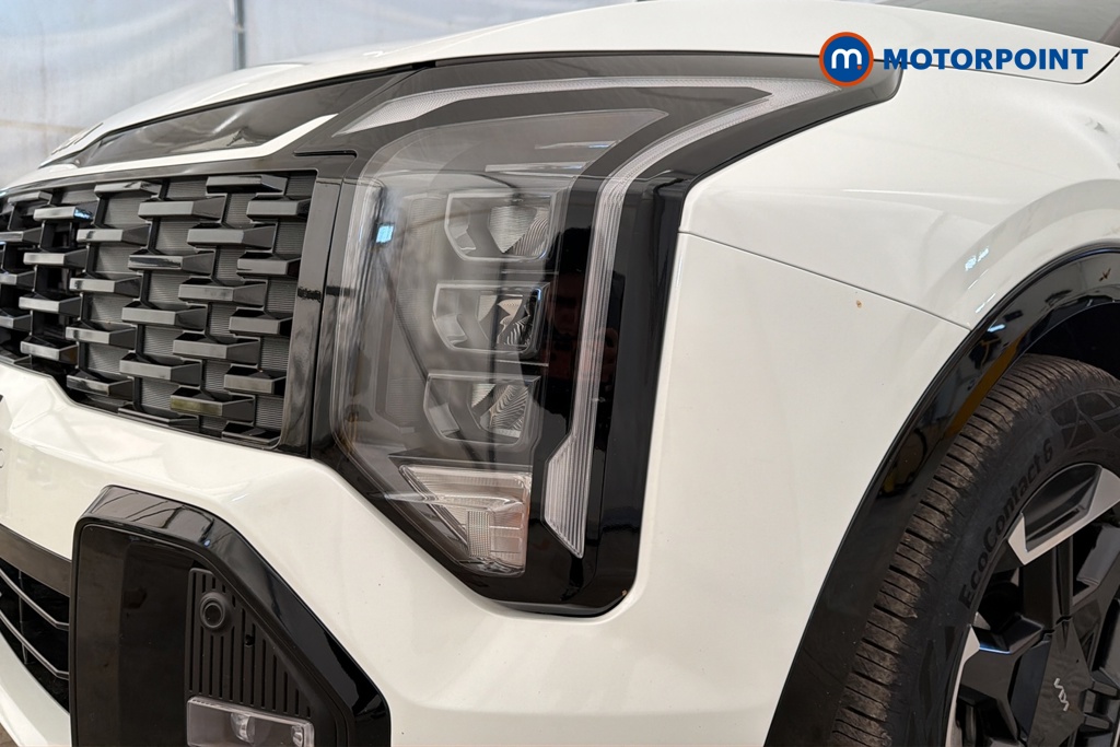 KIA Sportage Gt-Line Automatic Petrol SUV - Stock Number (1686086) - 42nd supplementary image
