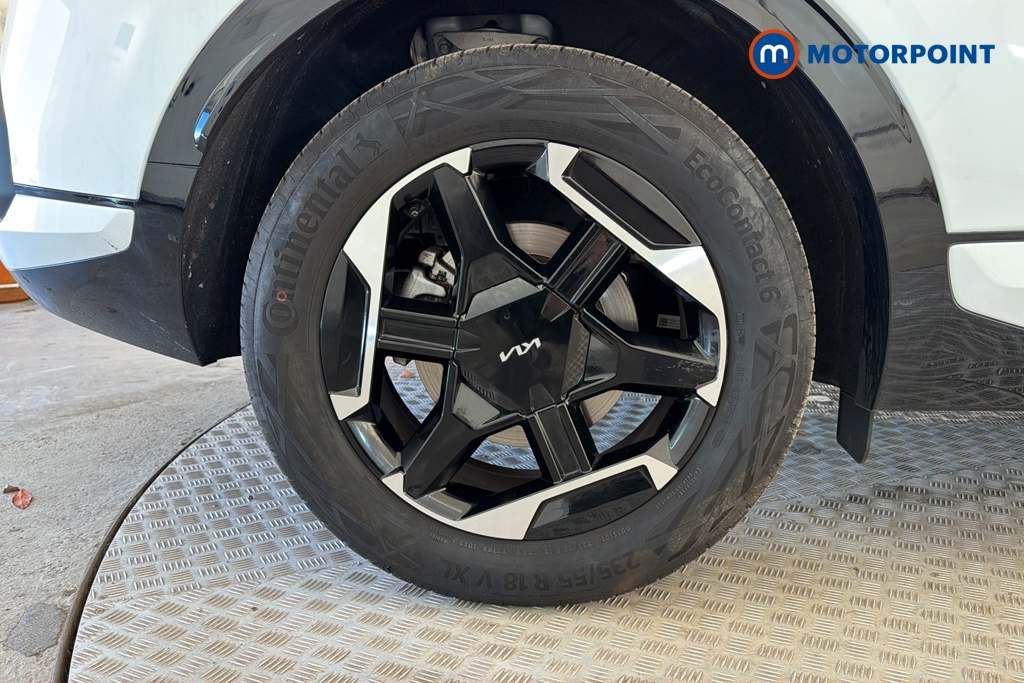 KIA Sportage Gt-Line Automatic Petrol SUV - Stock Number (1686086) - 46th supplementary image