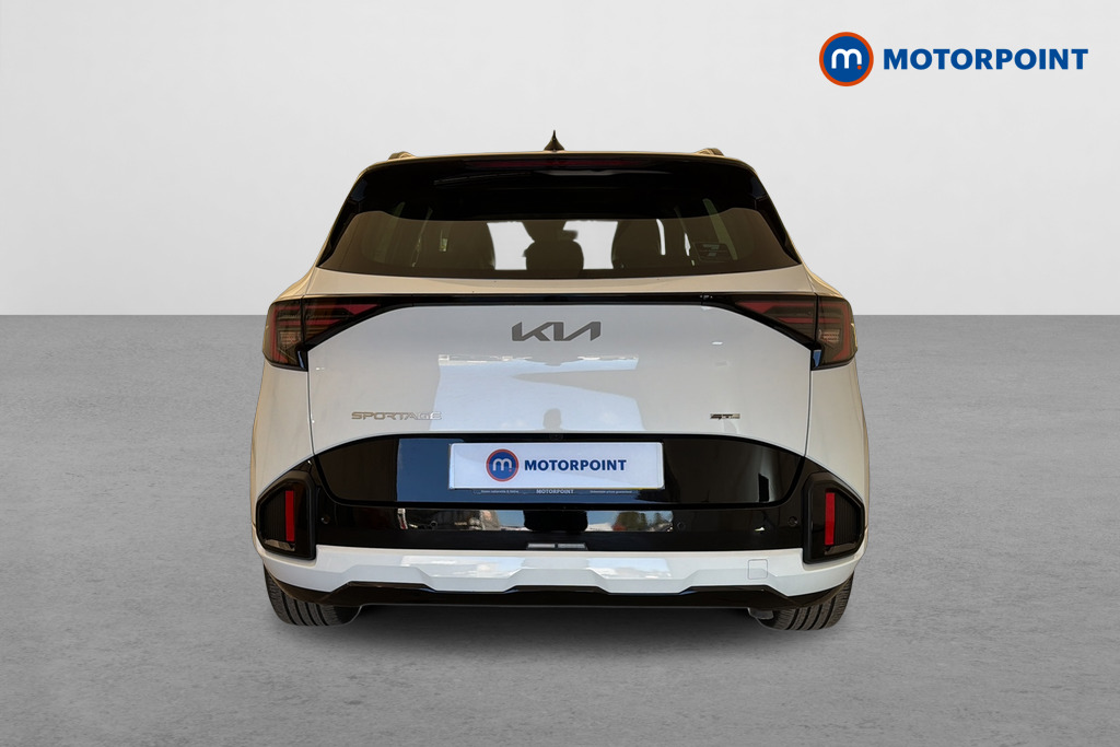 KIA Sportage Gt-Line Automatic Petrol SUV - Stock Number (1686086) - Rear bumper
