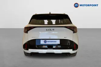 KIA Sportage Gt-Line Automatic Petrol SUV - Stock Number (1686086) - Rear bumper
