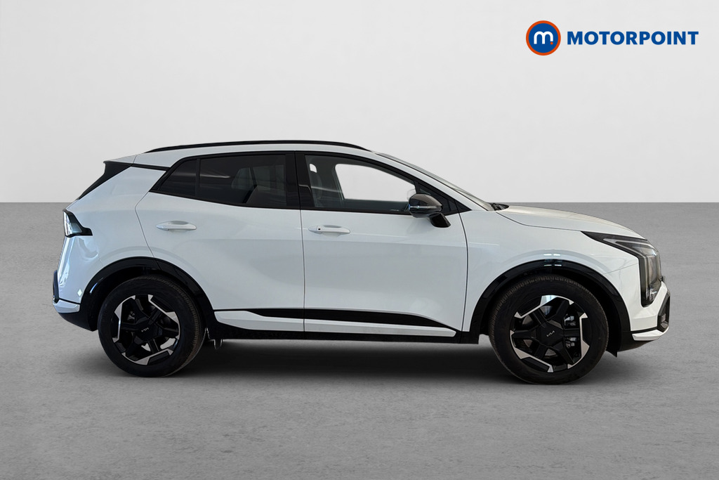 KIA Sportage Gt-Line Automatic Petrol SUV - Stock Number (1686086) - Passenger side