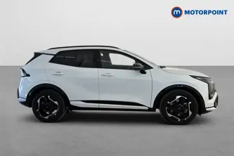 KIA Sportage Gt-Line Automatic Petrol SUV - Stock Number (1686086) - Passenger side