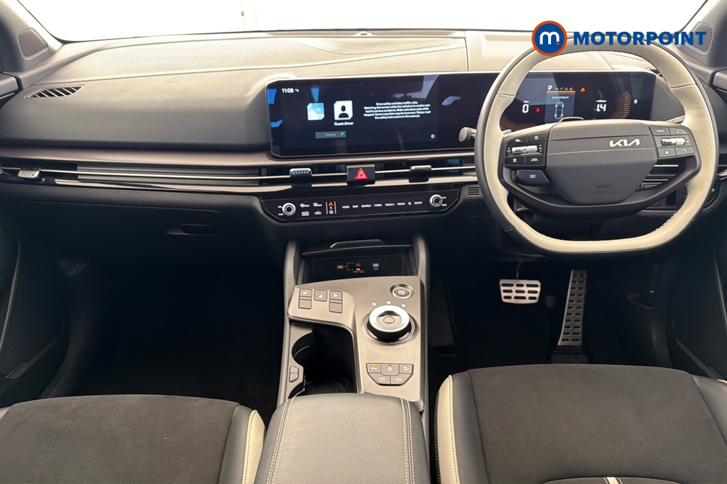 KIA Sportage Gt-Line Automatic Petrol SUV - Stock Number (1686086) - 1st supplementary image