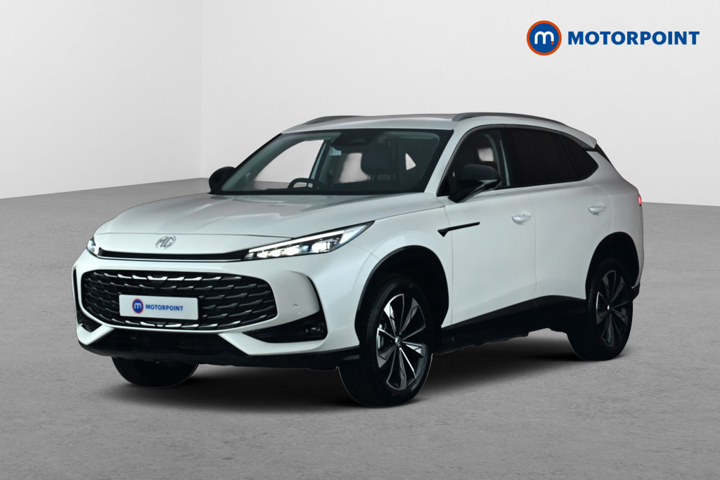 Mg Motor Uk HS Trophy Automatic Petrol-Electric Hybrid SUV - Stock Number (1686149) - Passenger side front corner