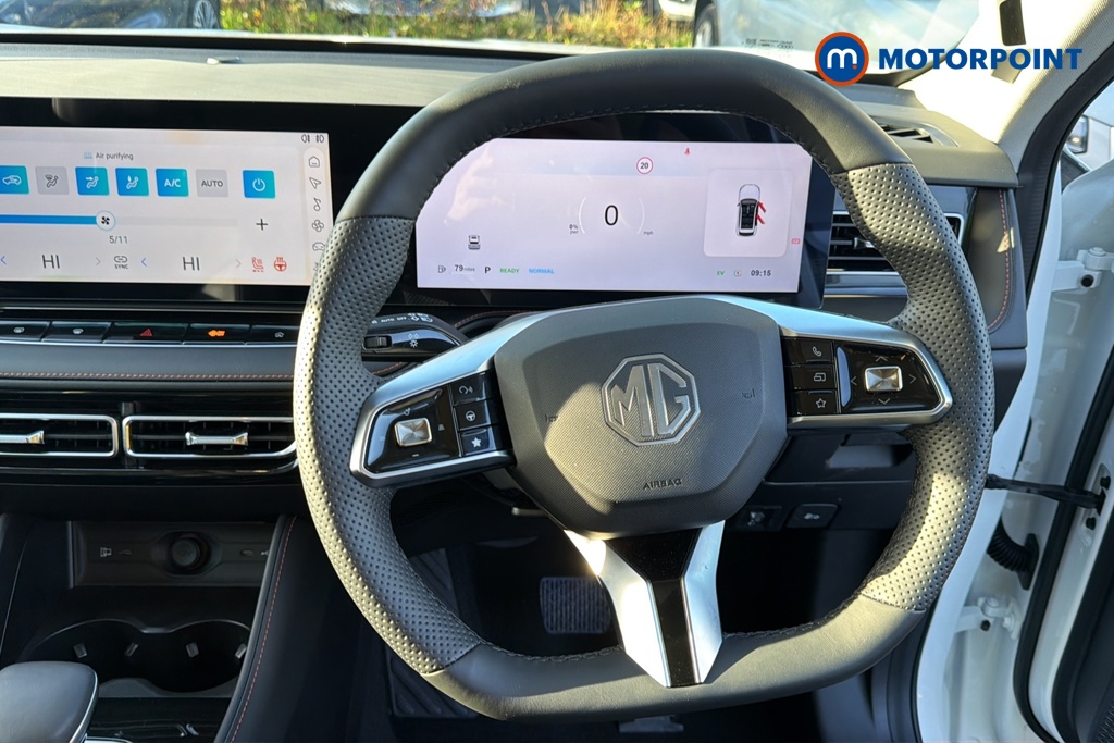 Mg Motor Uk HS Trophy Automatic Petrol-Electric Hybrid SUV - Stock Number (1686149) - 2nd supplementary image