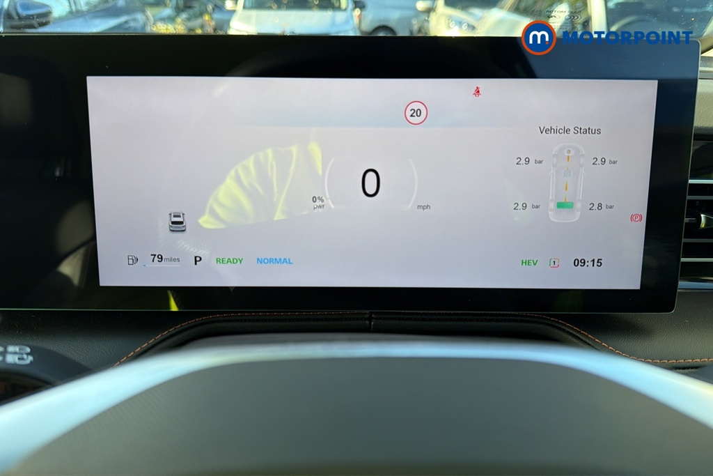 Mg Motor Uk HS Trophy Automatic Petrol-Electric Hybrid SUV - Stock Number (1686149) - 7th supplementary image
