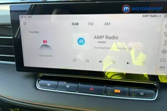 Mg Motor Uk HS Trophy Automatic Petrol-Electric Hybrid SUV - Stock Number (1686149) - 8th supplementary image