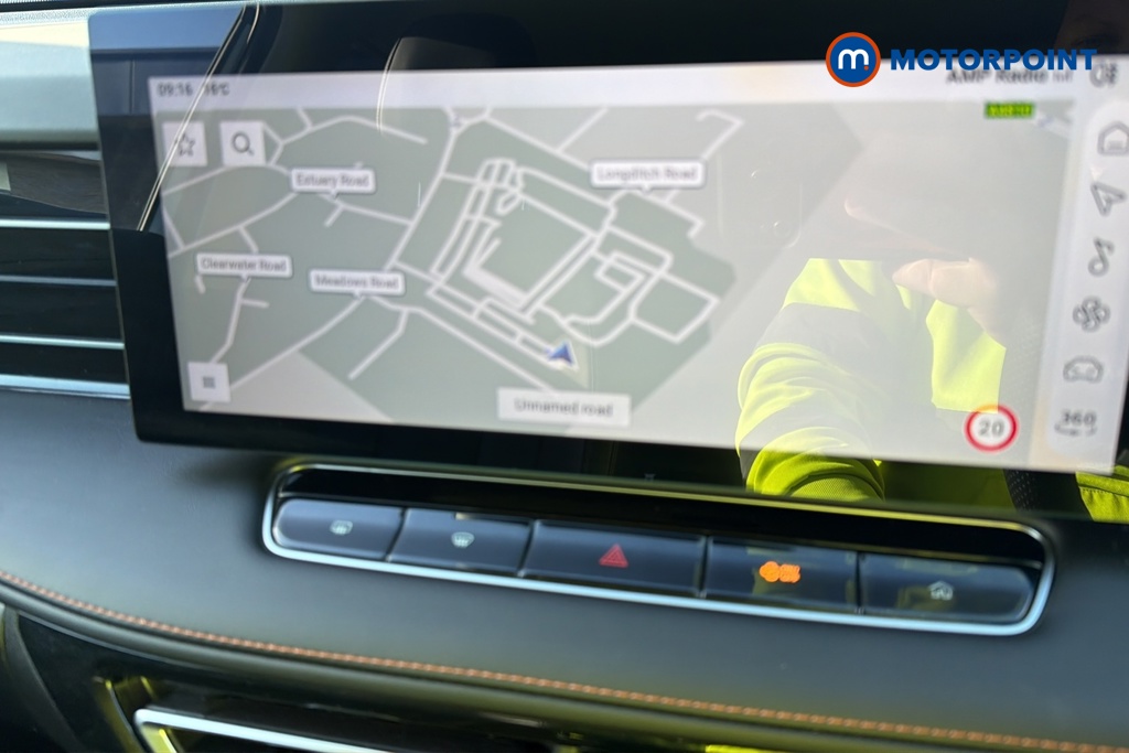 Mg Motor Uk HS Trophy Automatic Petrol-Electric Hybrid SUV - Stock Number (1686149) - 9th supplementary image