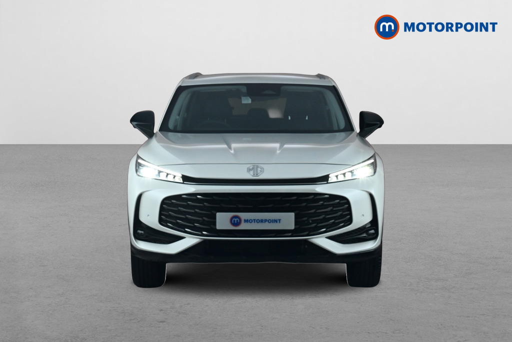 Mg Motor Uk HS Trophy Automatic Petrol-Electric Hybrid SUV - Stock Number (1686149) - Front bumper
