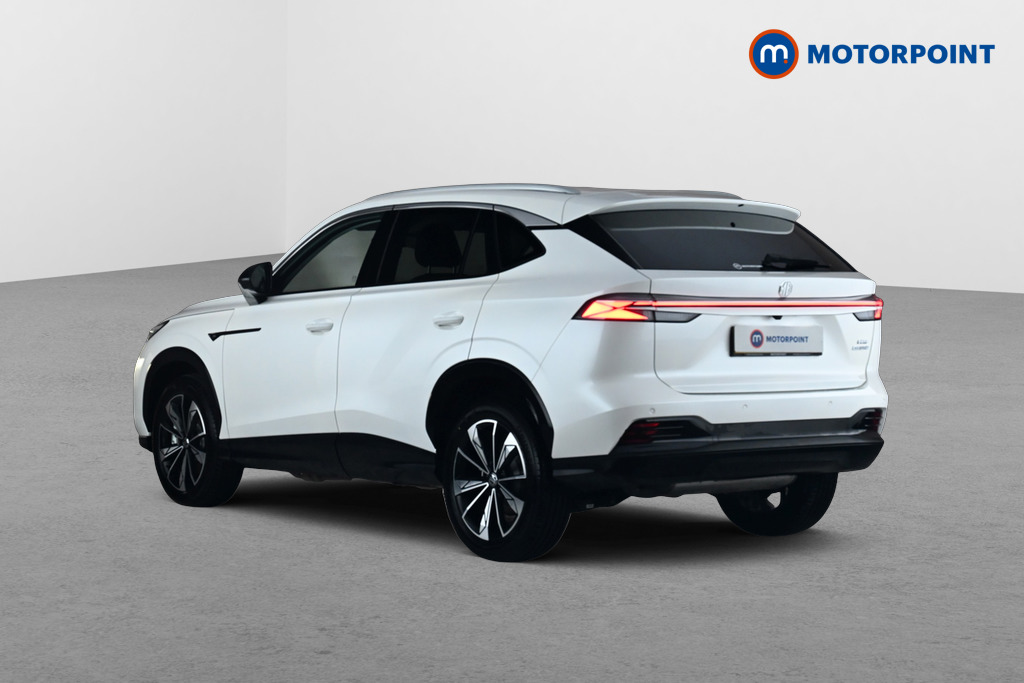 Mg Motor Uk HS Trophy Automatic Petrol-Electric Hybrid SUV - Stock Number (1686149) - Drivers side rear corner
