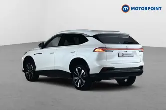 Mg Motor Uk HS Trophy Automatic Petrol-Electric Hybrid SUV - Stock Number (1686149) - Drivers side rear corner
