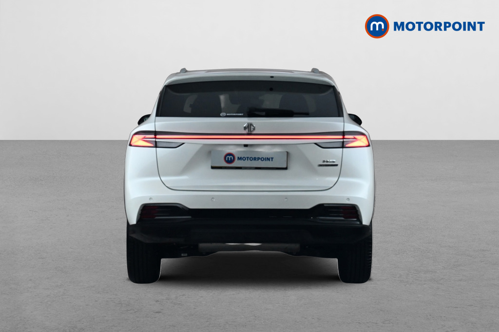 Mg Motor Uk HS Trophy Automatic Petrol-Electric Hybrid SUV - Stock Number (1686149) - Rear bumper