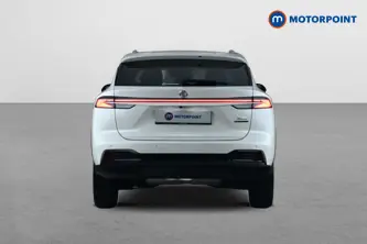 Mg Motor Uk HS Trophy Automatic Petrol-Electric Hybrid SUV - Stock Number (1686149) - Rear bumper