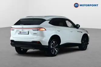 Mg Motor Uk HS Trophy Automatic Petrol-Electric Hybrid SUV - Stock Number (1686149) - Passenger side rear corner