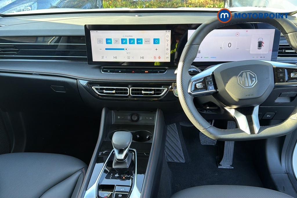 Mg Motor Uk HS Trophy Automatic Petrol-Electric Hybrid SUV - Stock Number (1686149) - 1st supplementary image