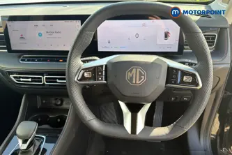 Mg Motor Uk HS Trophy Automatic Petrol-Electric Hybrid SUV - Stock Number (1686167) - 2nd supplementary image