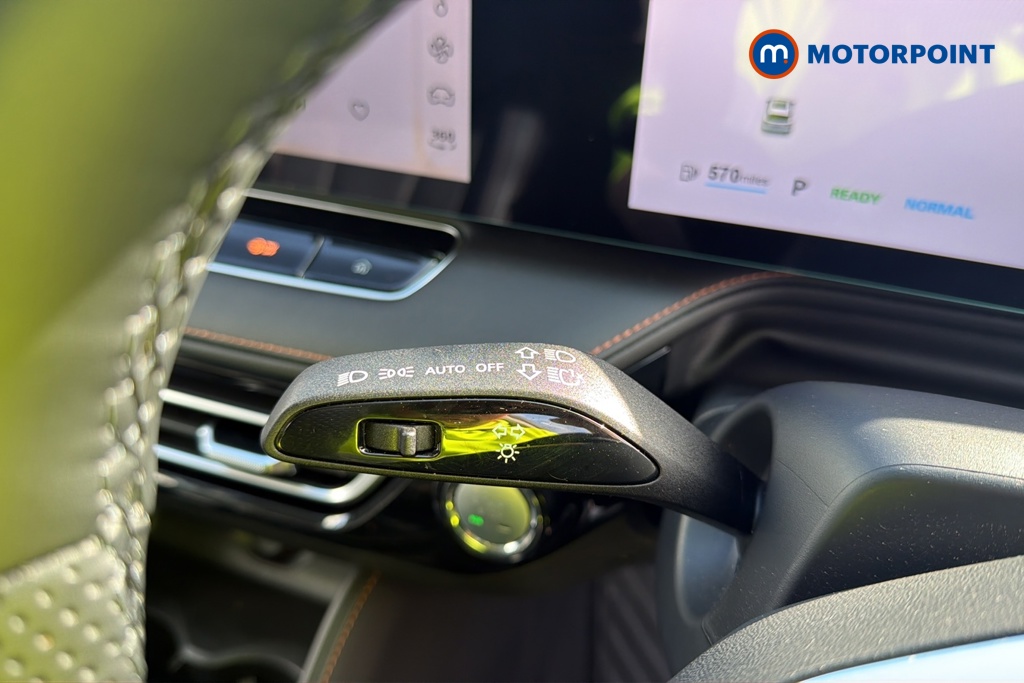 Mg Motor Uk HS Trophy Automatic Petrol-Electric Hybrid SUV - Stock Number (1686167) - 5th supplementary image