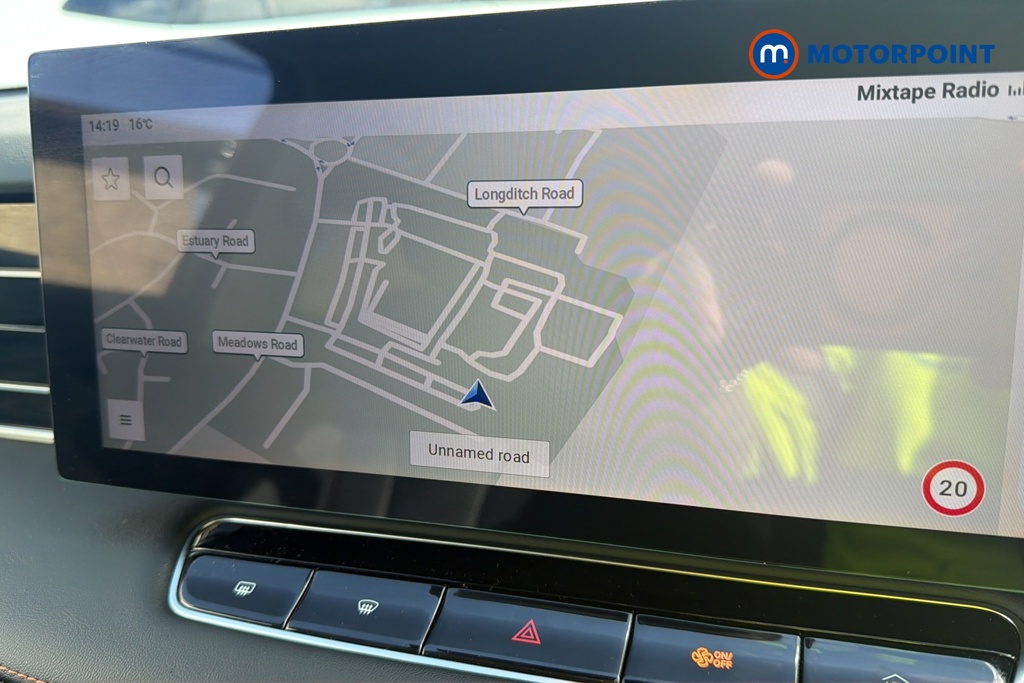 Mg Motor Uk HS Trophy Automatic Petrol-Electric Hybrid SUV - Stock Number (1686167) - 9th supplementary image