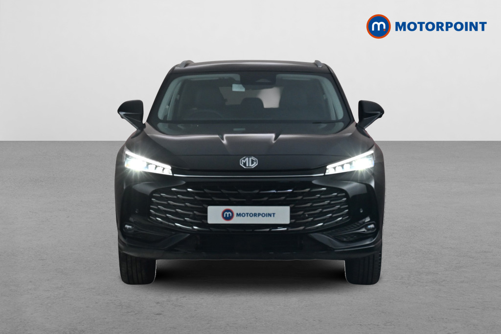 Mg Motor Uk HS Trophy Automatic Petrol-Electric Hybrid SUV - Stock Number (1686167) - Front bumper