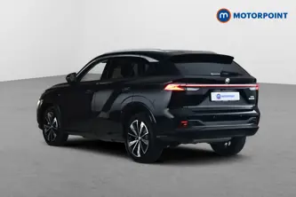 Mg Motor Uk HS Trophy Automatic Petrol-Electric Hybrid SUV - Stock Number (1686167) - Drivers side rear corner